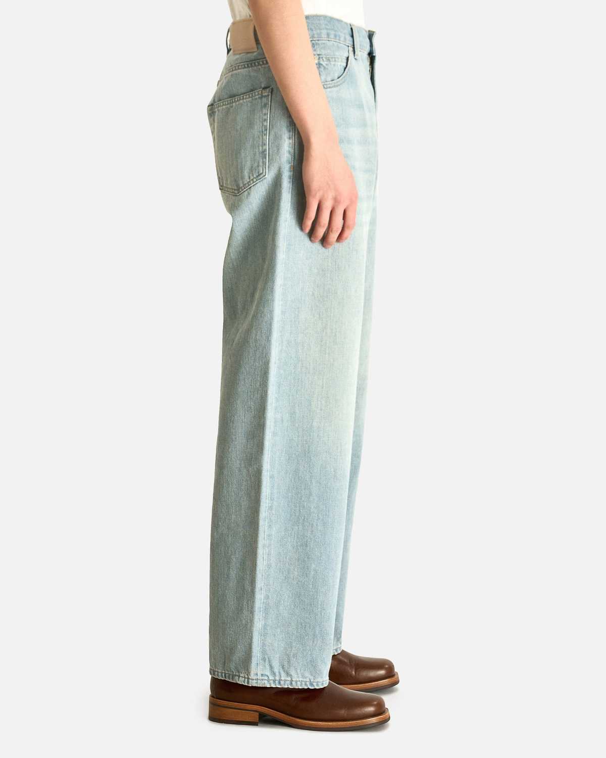 Our Legacy Vast Cut in Pale Coast Jeans - Image 2 of 6