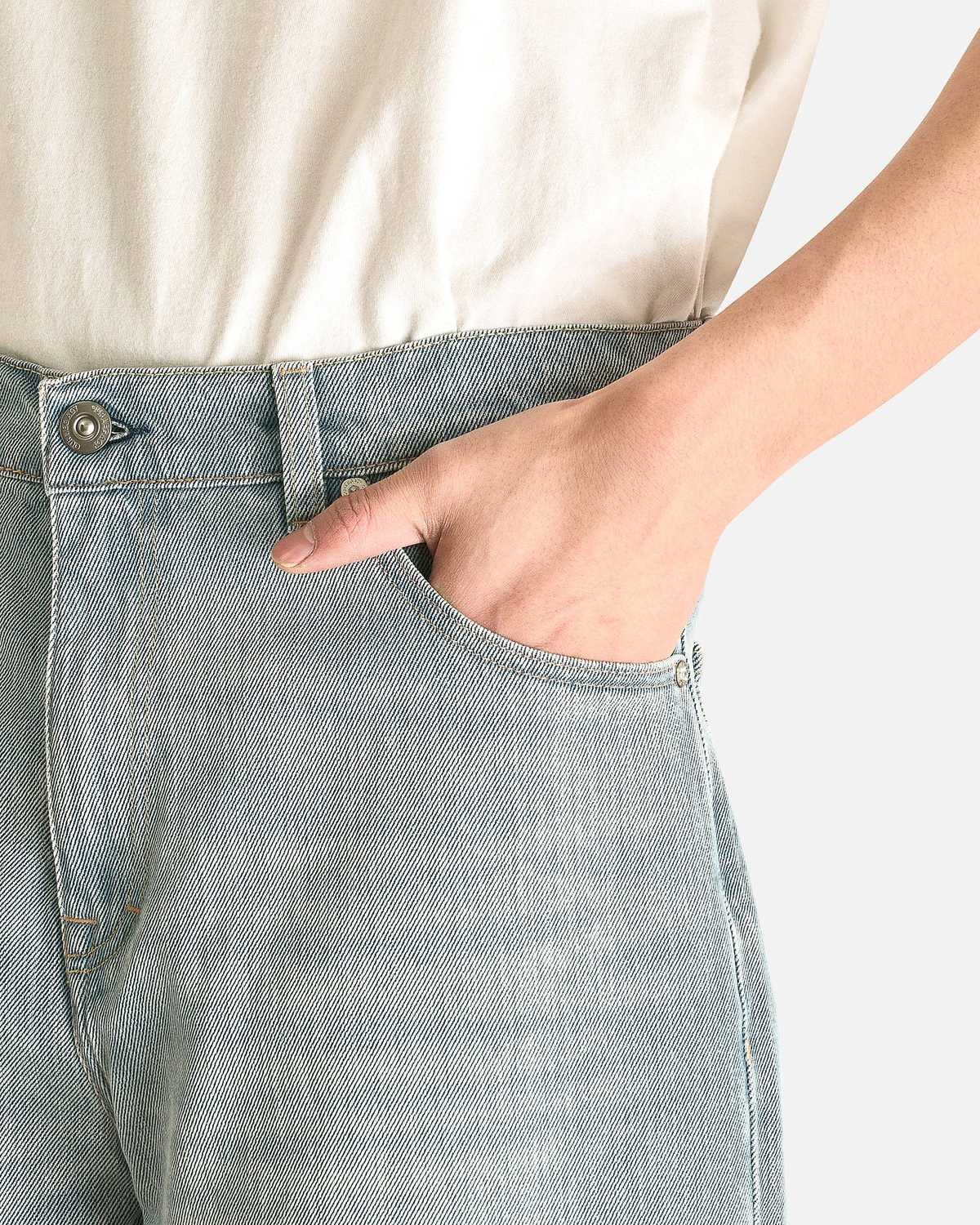 Our Legacy Vast Cut in Pale Coast Jeans - Image 4 of 6