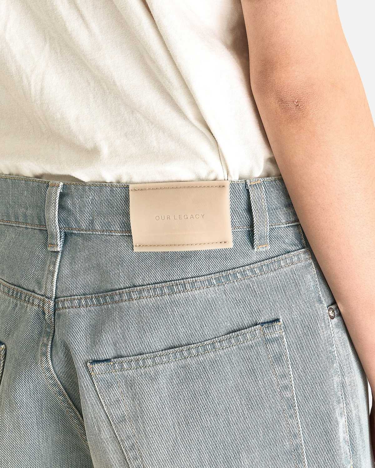 Our Legacy Vast Cut in Pale Coast Jeans - Image 5 of 6