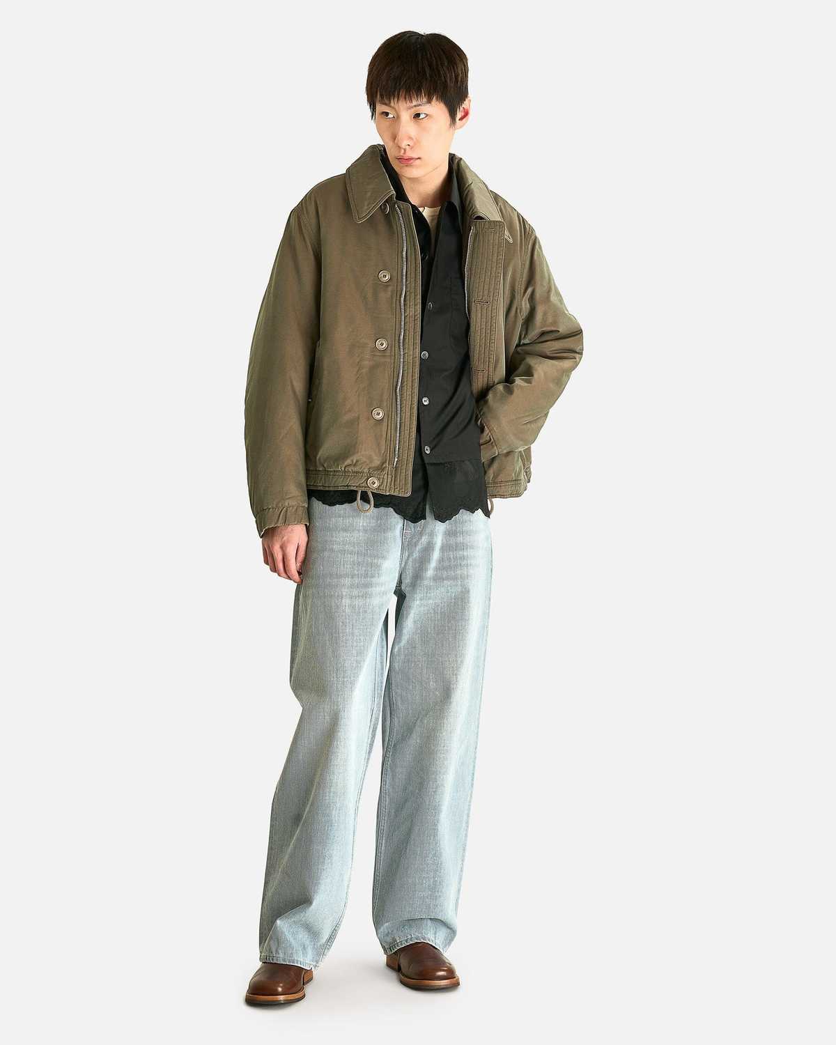 Our Legacy Vast Cut in Pale Coast Jeans - Image 6 of 6