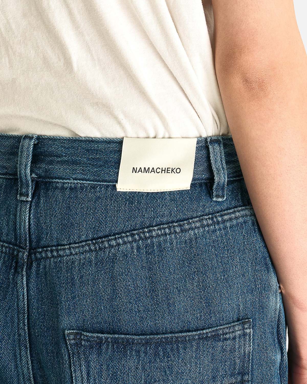 Namacheko Warkworth Denim Jeans - Image 5 of 6