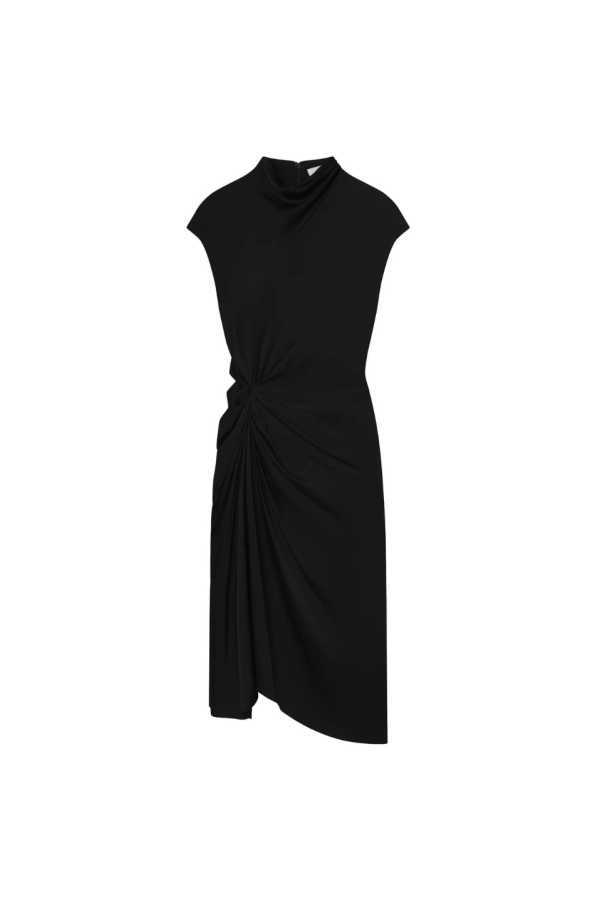 A.L.C. Alma Dress - Black
