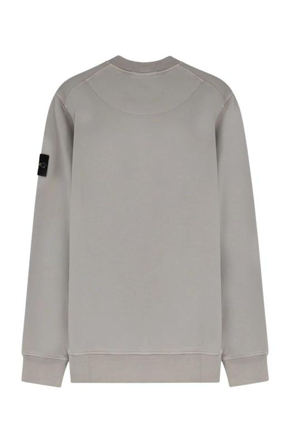 Stone Island Tunic Top - Pearl Gray