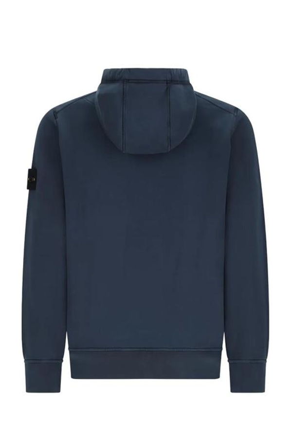 Stone Island L1S156100062S0051V0020 Hoodie - Navy Blue