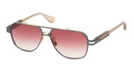 DITA Kudru Sunglasses - Black Iron / Yellow Gold - Thumbnail 2