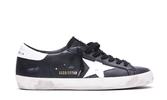 Golden Goose Superstar Sneakers - Black - Thumbnail 1