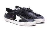 Golden Goose Superstar Sneakers - Black - Thumbnail 4