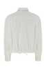 Marni White Poplin Oversize Shirt - Lily White - Thumbnail 2