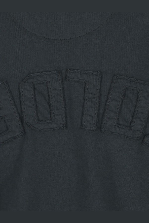 Golden Goose Cotton T-Shirt - Black