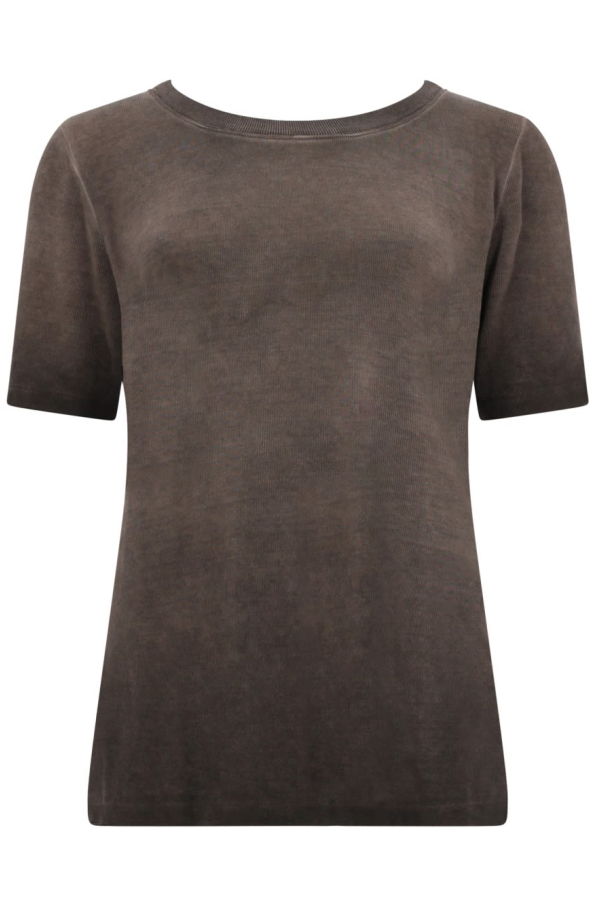 Uma Wang Top Tir Top - Brown