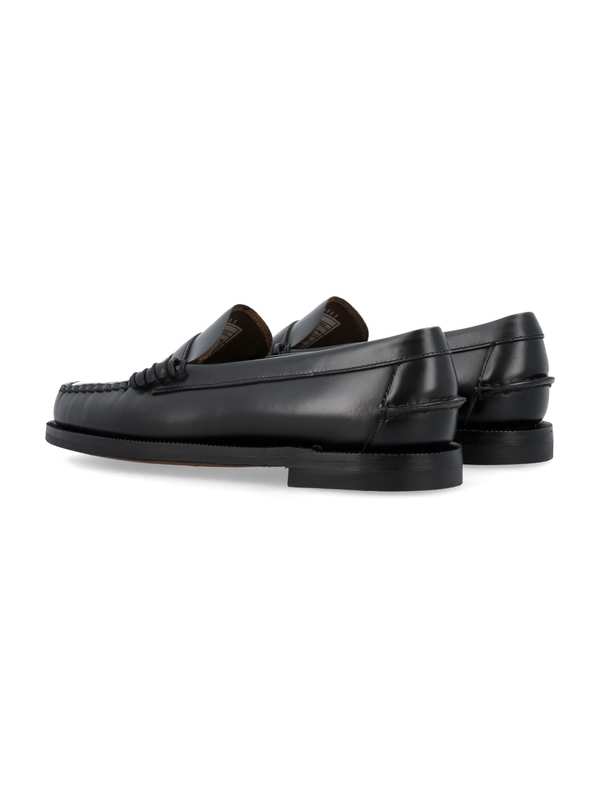 Sebago Classic Dan Penny Loafer - Black