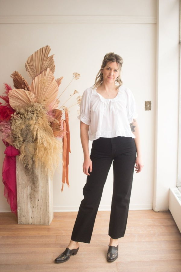 Naked & Famous True Girl Jeans