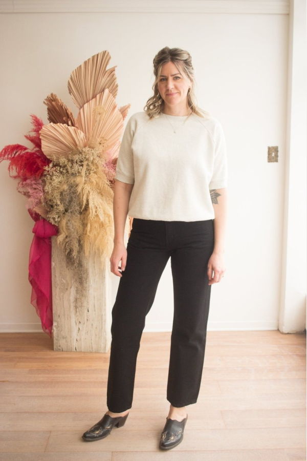 Naked & Famous True Girl Jeans