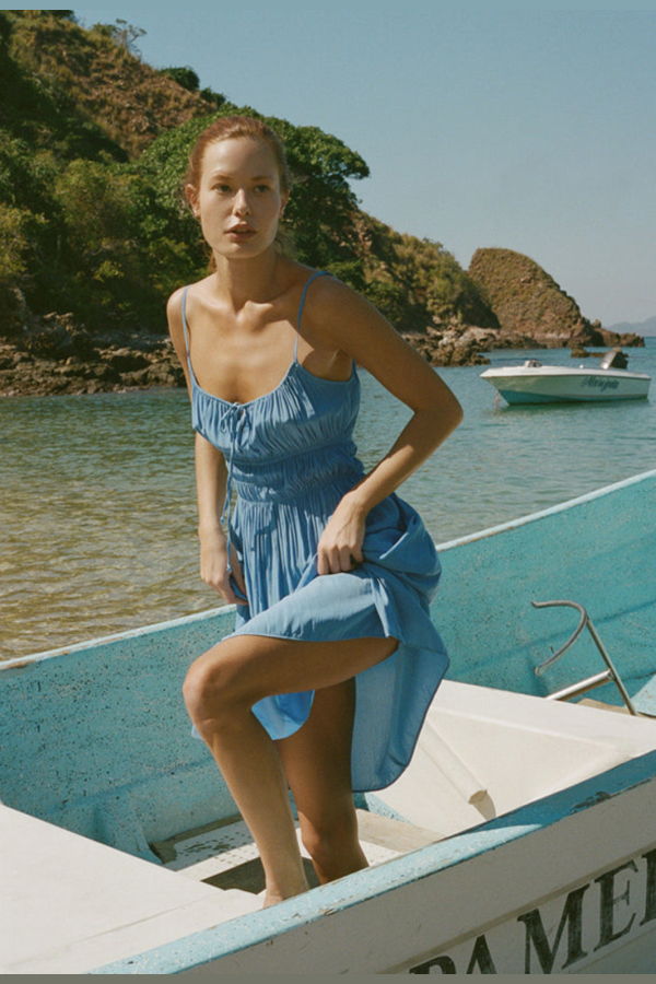 ciao lucia Gabriela Dress