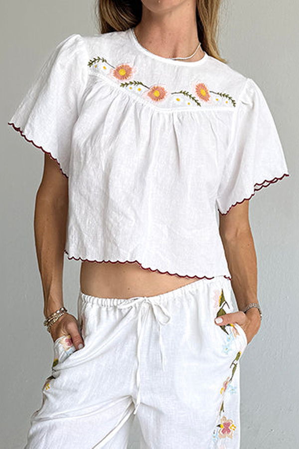 ciao lucia Idoya Top Top