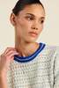 Trovata Jules Aqua Sweater - Thumbnail 5