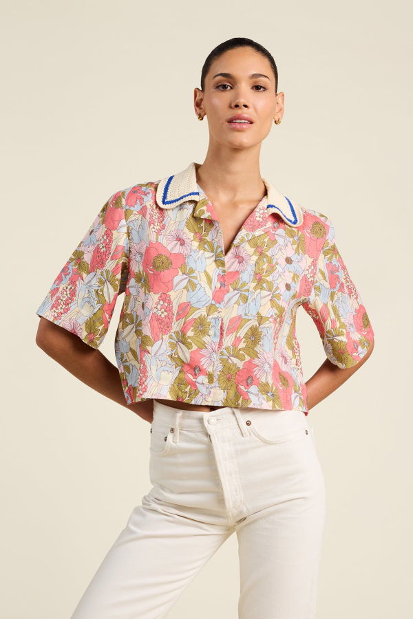 Trovata Thia Tarsila Shirt