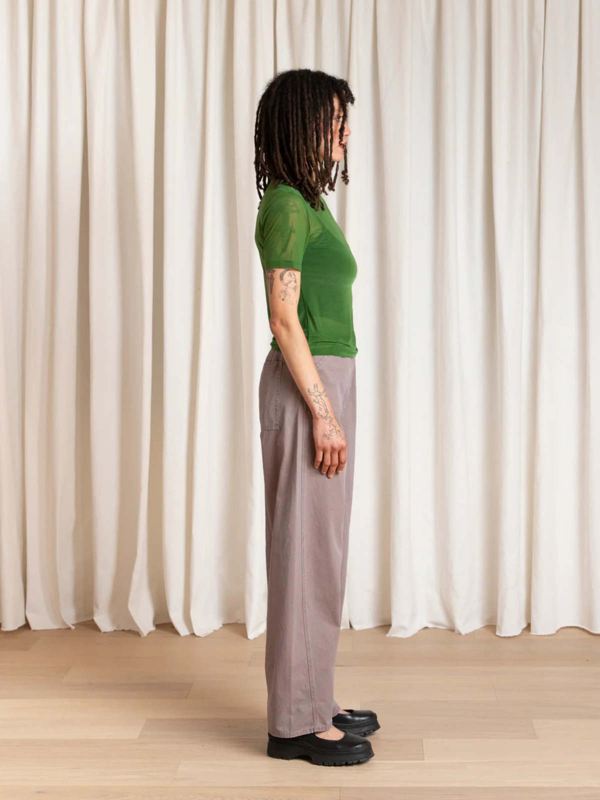 Ali Golden New Mesh T-Shirt - Image 6 of 9