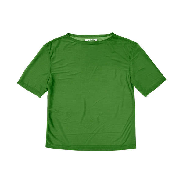 Ali Golden New Mesh T-Shirt
