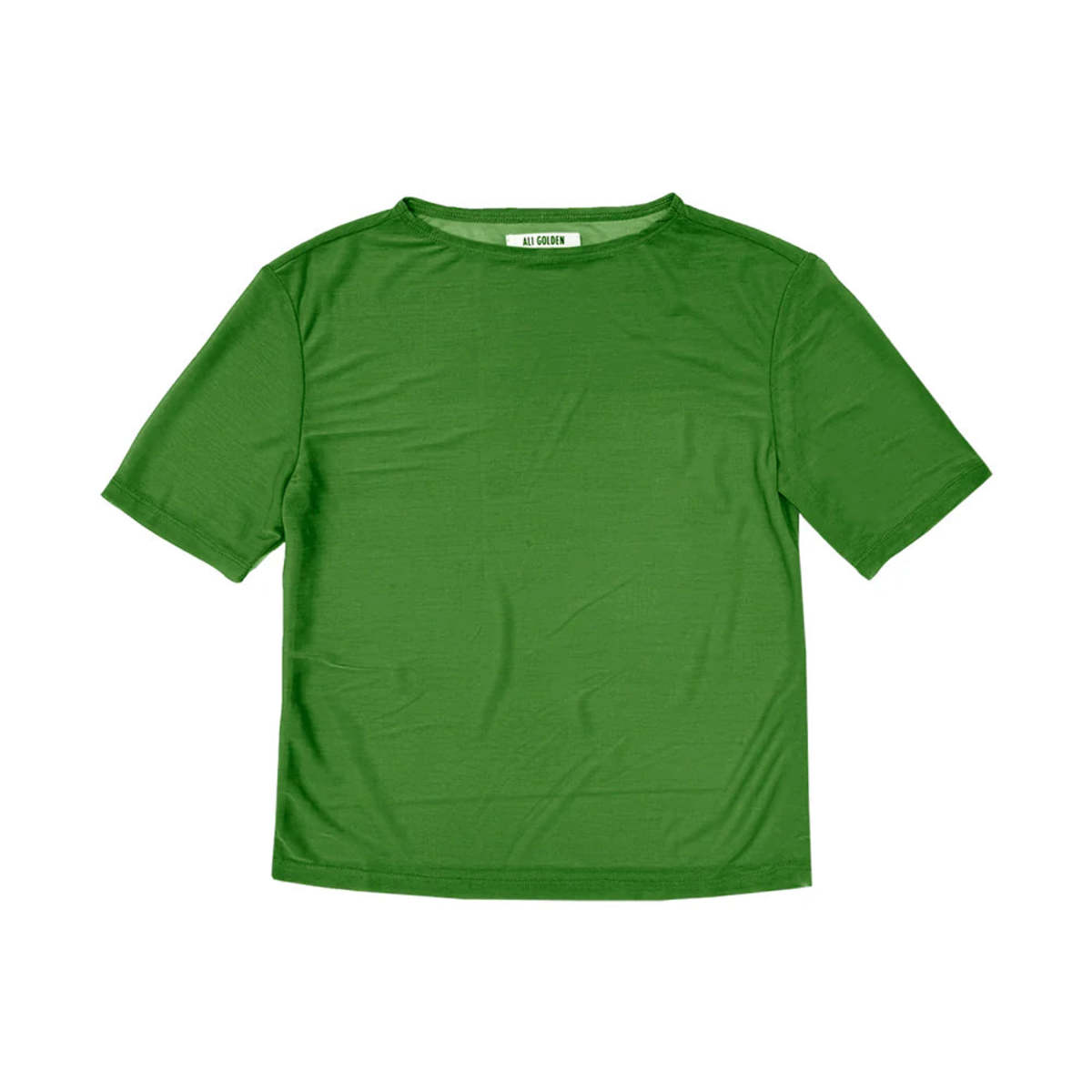 Ali Golden New Mesh T-Shirt - Image 9 of 9