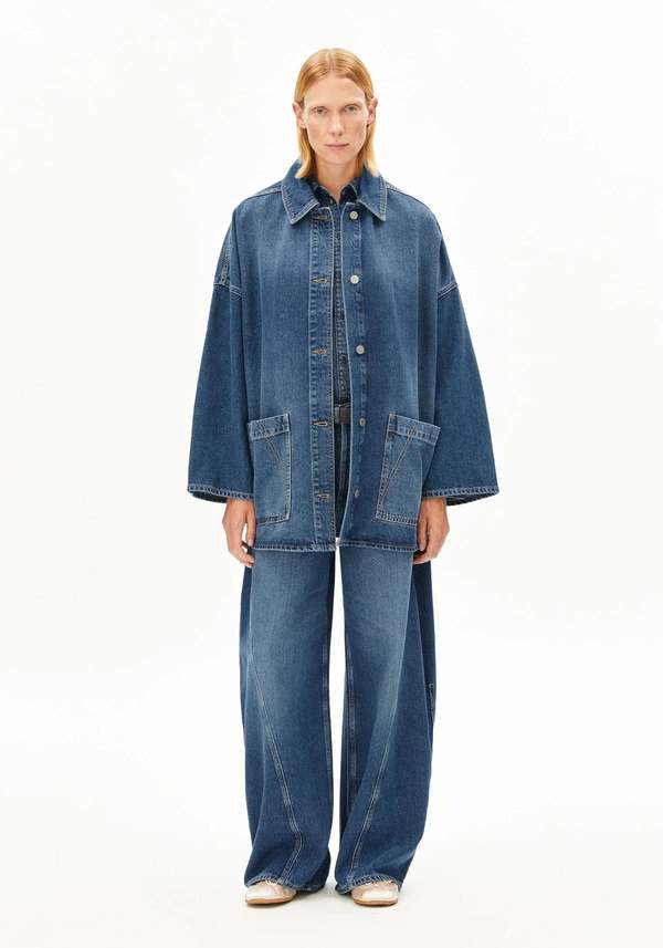 Armedangels Draapy Denim Jacket