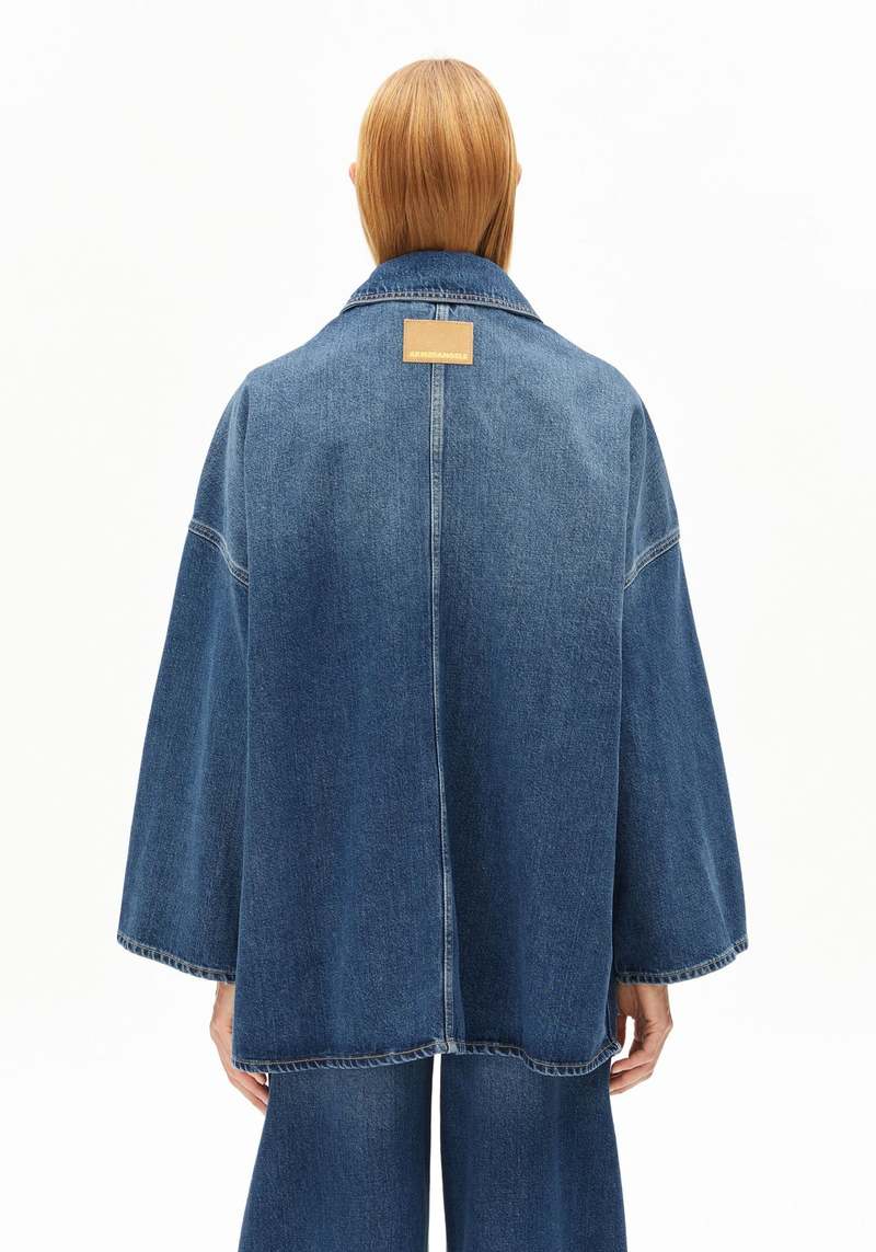 Armedangels Draapy Denim Jacket