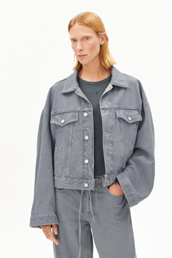Armedangels Paasithe Denim Jacket