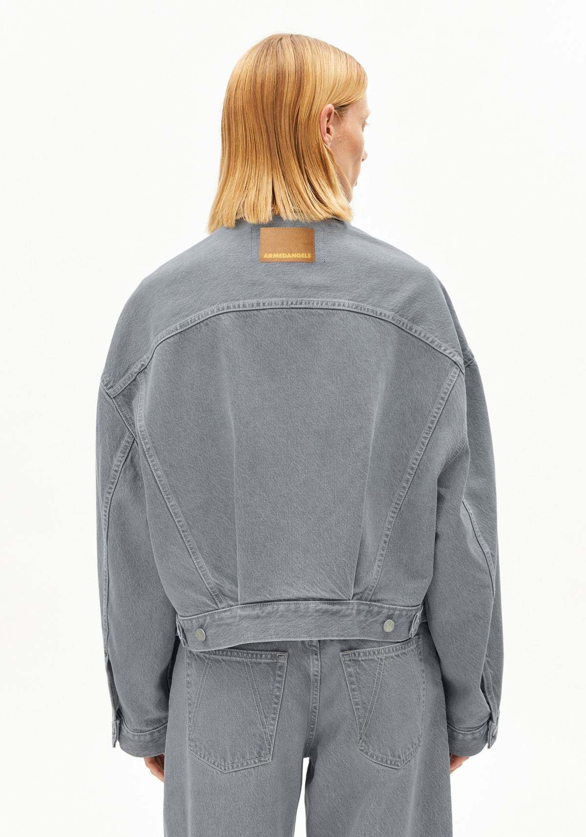 Armedangels Paasithe Denim Jacket - Image 3 of 7