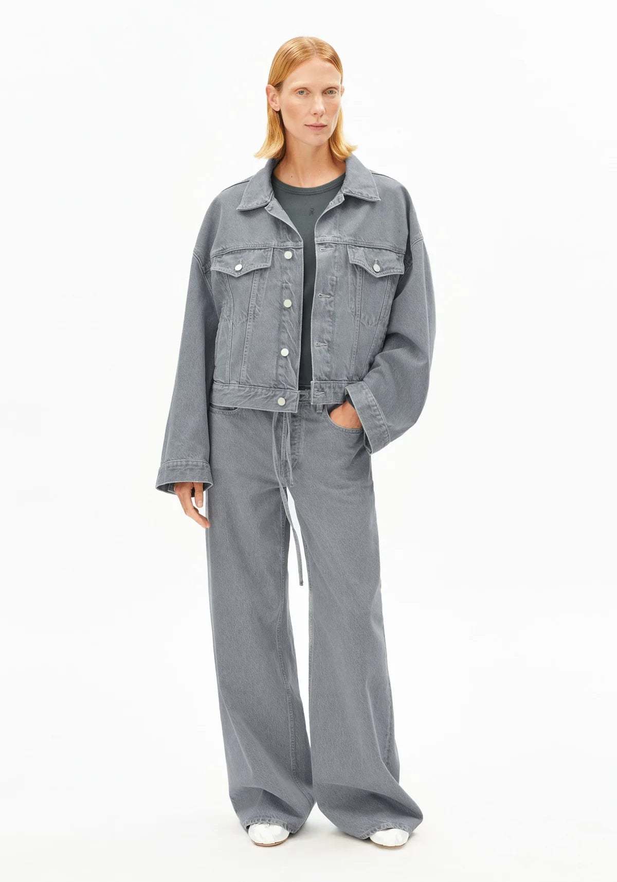 Armedangels Paasithe Denim Jacket - Image 6 of 7
