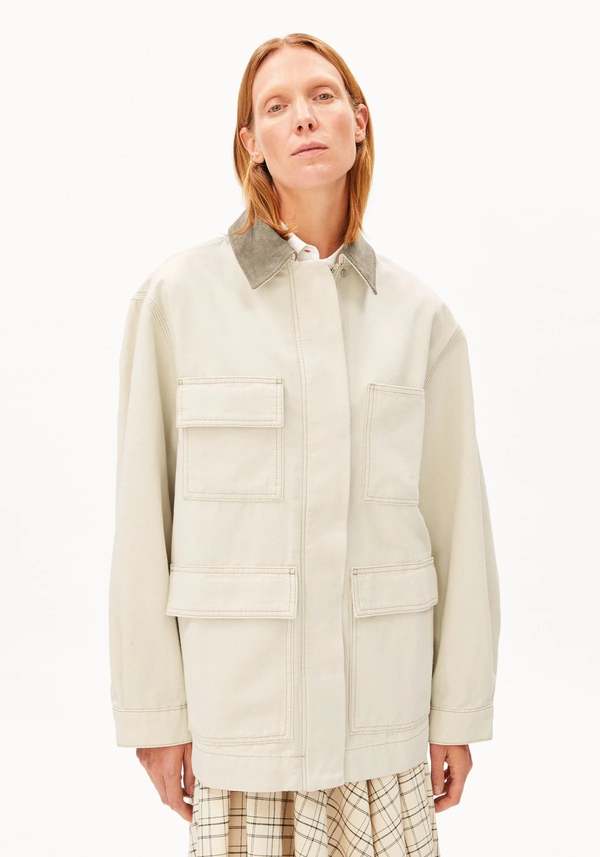 Armedangels Workwear Canvas Jacket