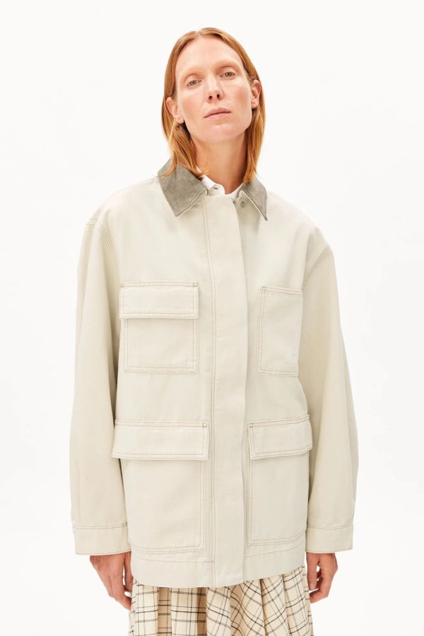 Armedangels Workwear Canvas Jacket