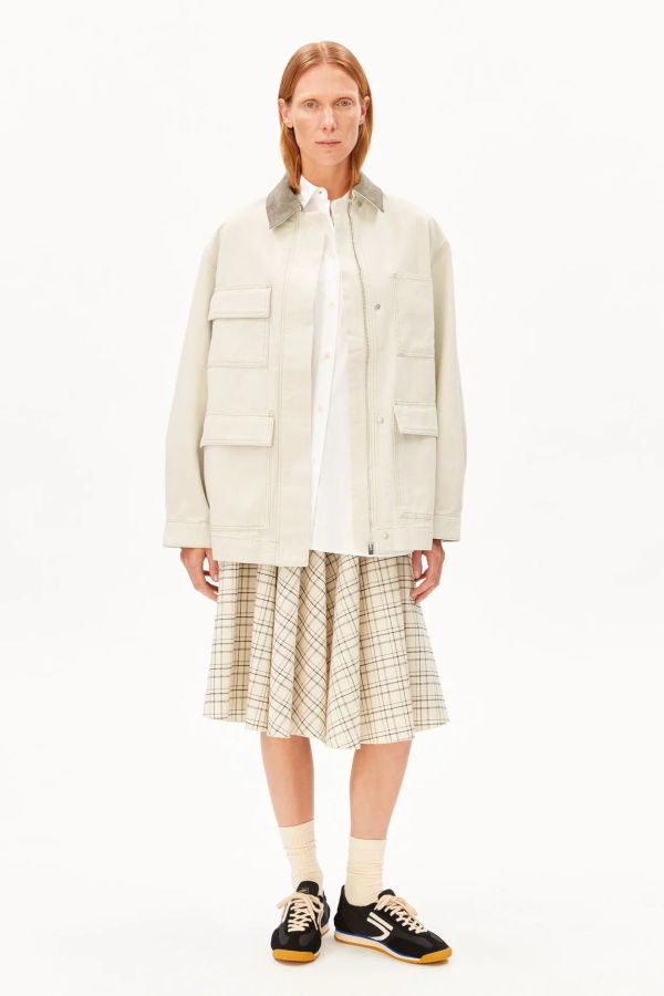 Armedangels Workwear Canvas Jacket