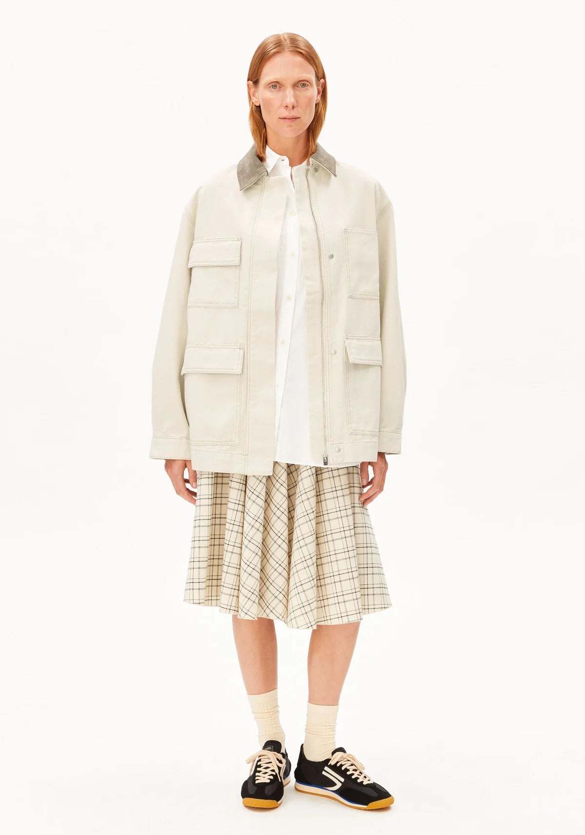 Armedangels Workwear Canvas Jacket - Image 2 of 8