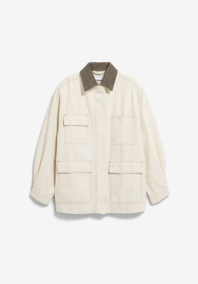 Armedangels Workwear Canvas Jacket