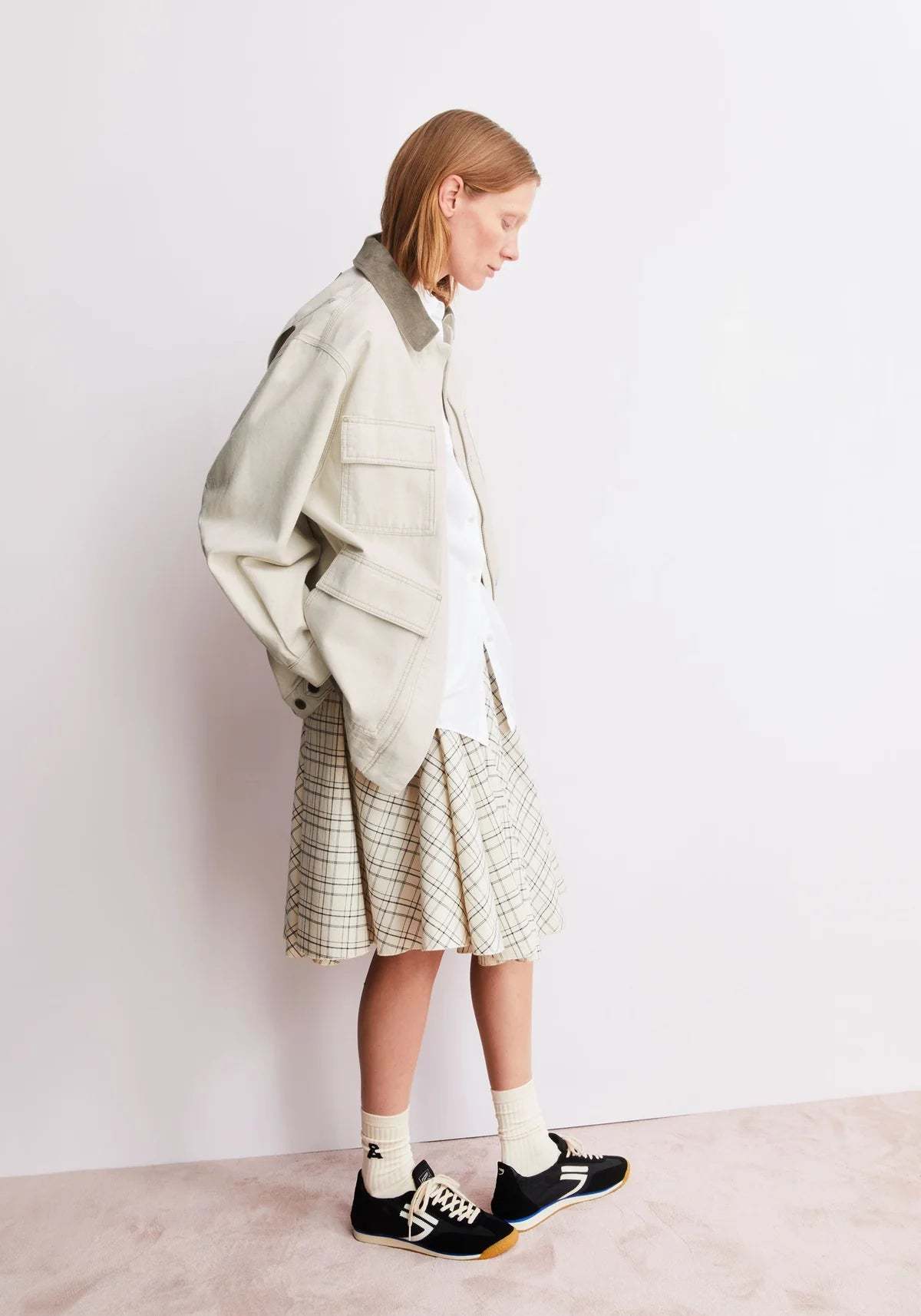 Armedangels Workwear Canvas Jacket - Image 4 of 8