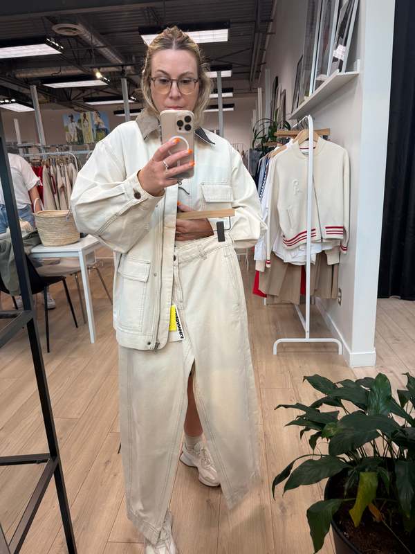 Armedangels Workwear Canvas Jacket