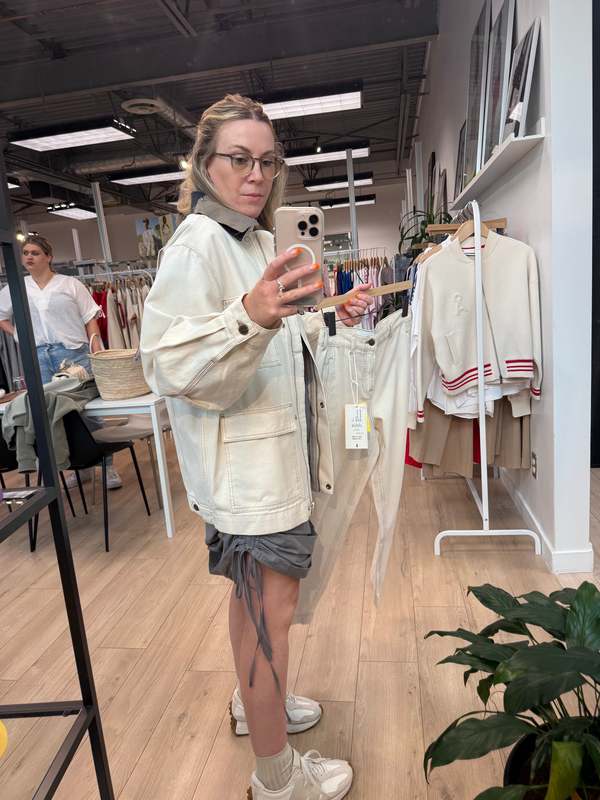 Armedangels Workwear Canvas Jacket