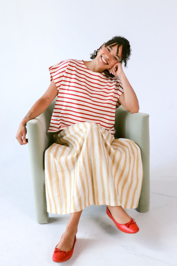 Happy French Gang Tilda Skirt