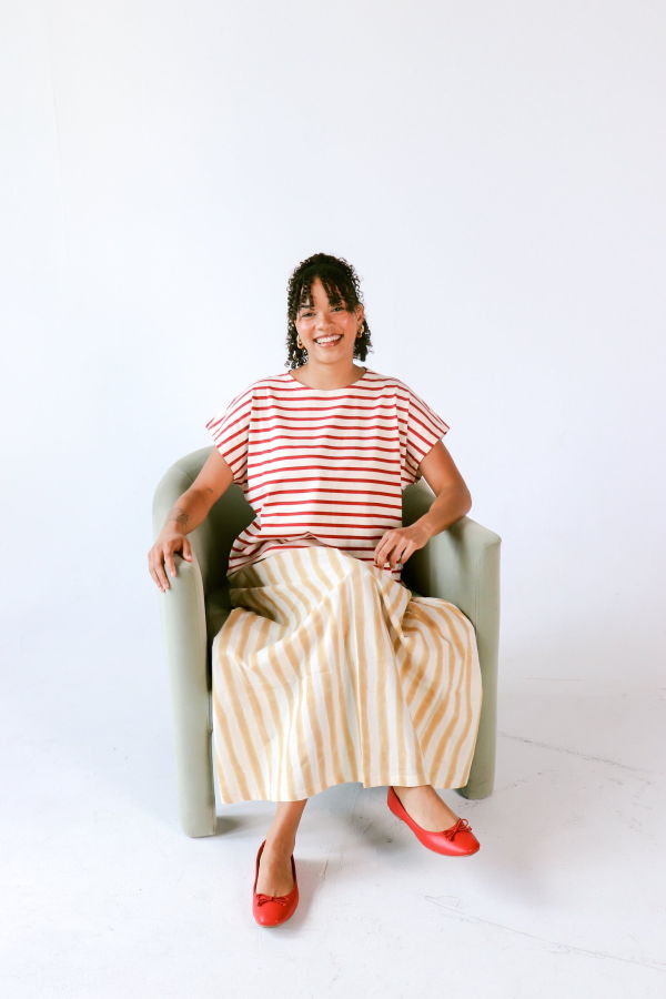 Happy French Gang Tilda Skirt