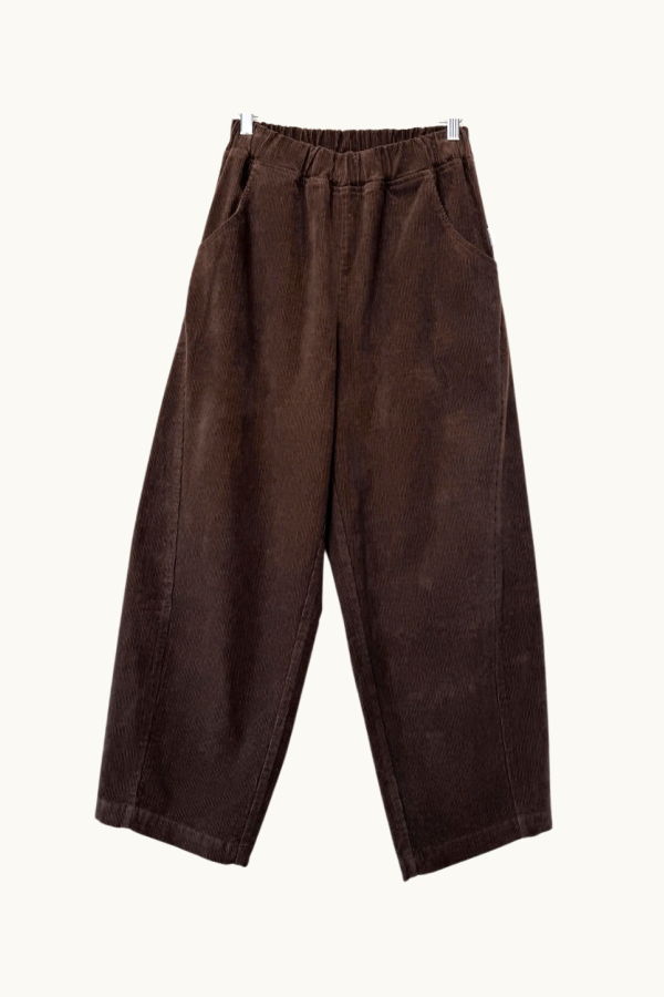 Le Bon Shoppe Arc Pants - Brown