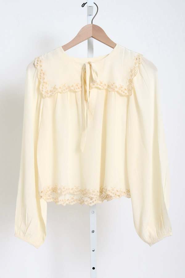 ciao lucia Jona Silk Top ciao lucia Jona Silk Top