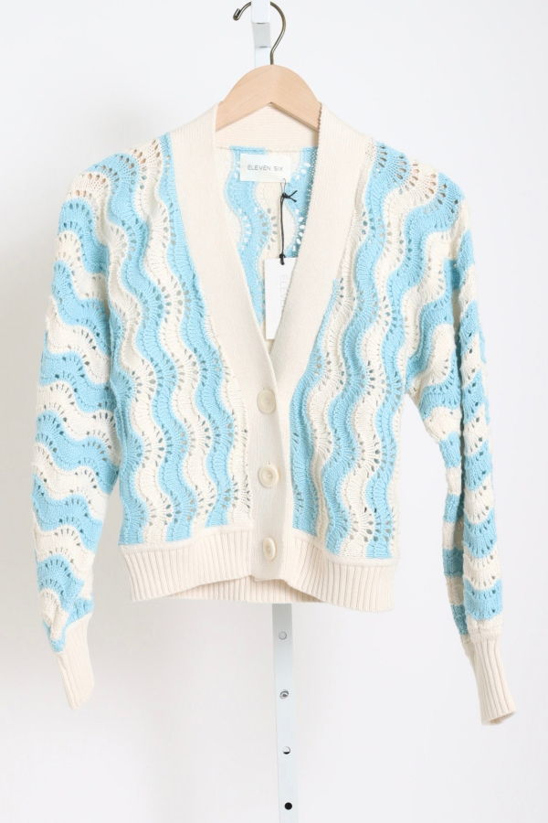 ELEVEN SIX Luna Cardi Cardigan