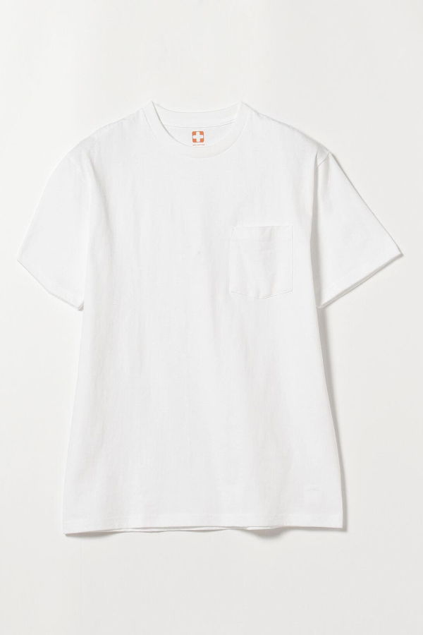 Beams Plus 2-Pack Pocket Tee