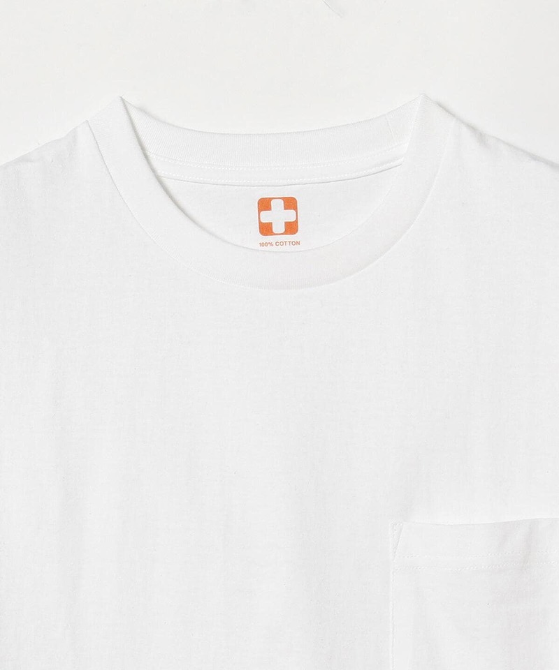 Beams Plus 2-Pack Pocket Tee