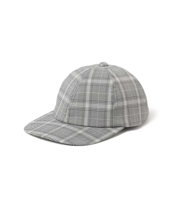 Beams Plus 6 Panel Regimental Strap Sucker Cap
