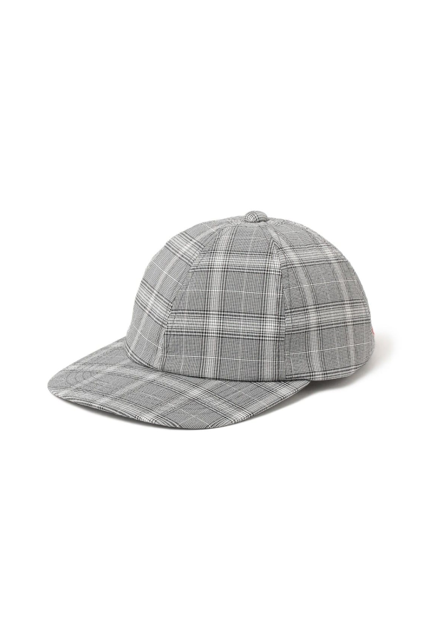 Beams Plus 6 Panel Regimental Strap Sucker Cap