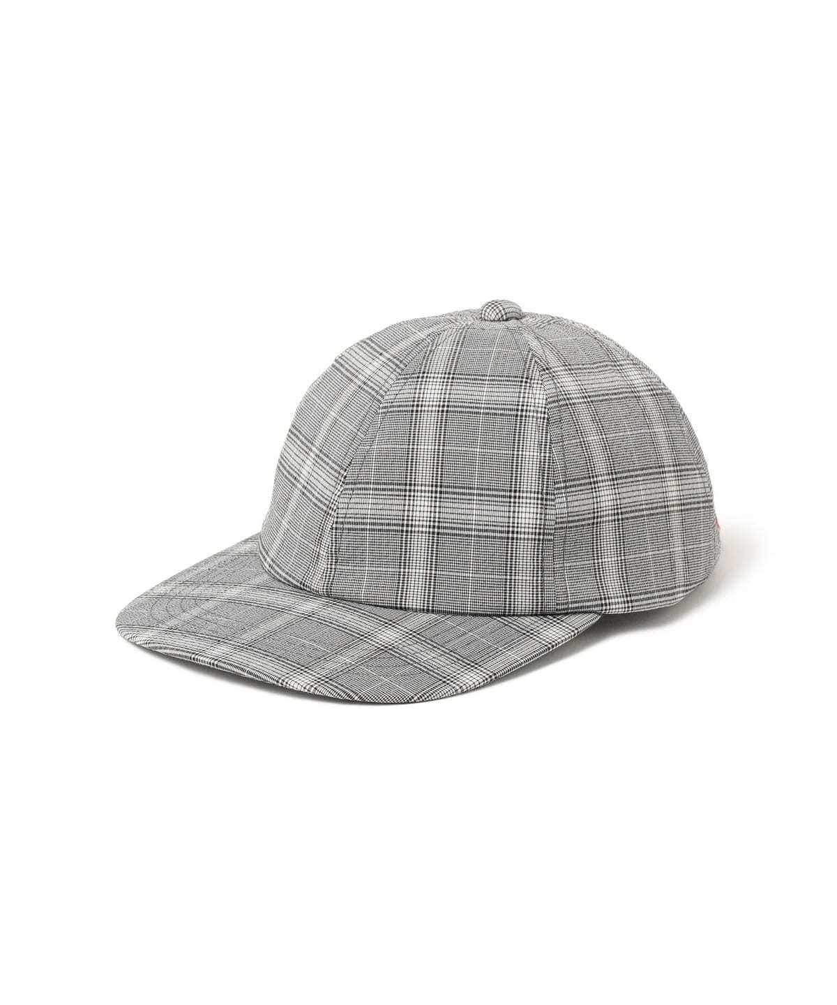 Beams Plus 6 Panel Regimental Strap Sucker Cap - Image 1 of 3
