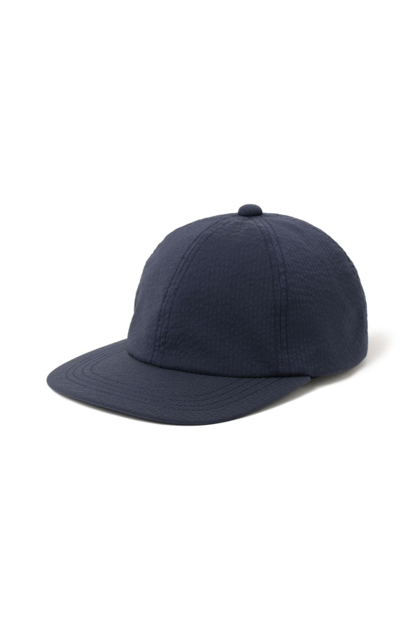 Beams Plus 6 Panel Regimental Strap Sucker Cap
