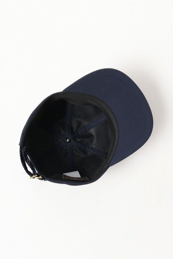 Beams Plus 6 Panel Regimental Strap Sucker Cap