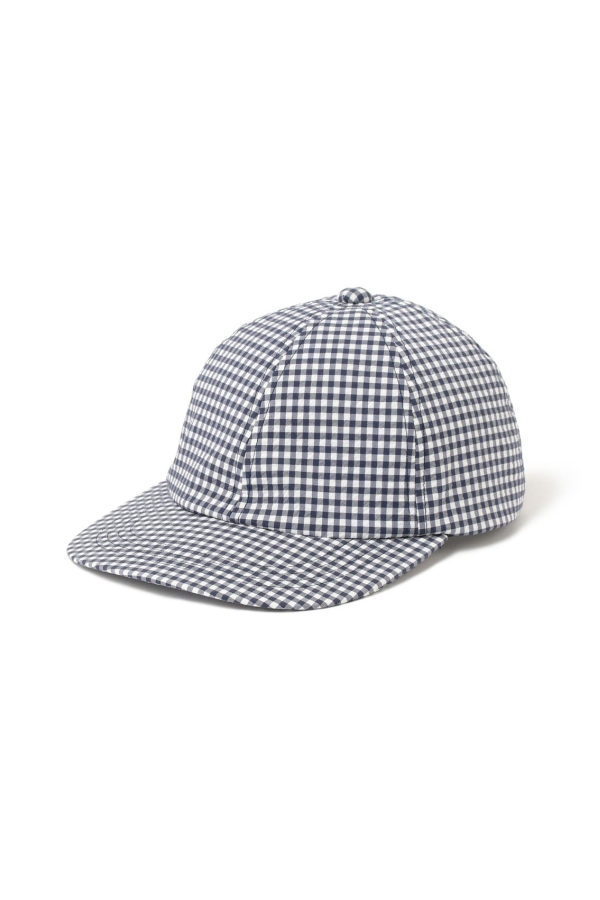 Beams Plus 6 Panel Regimental Strap Sucker Cap